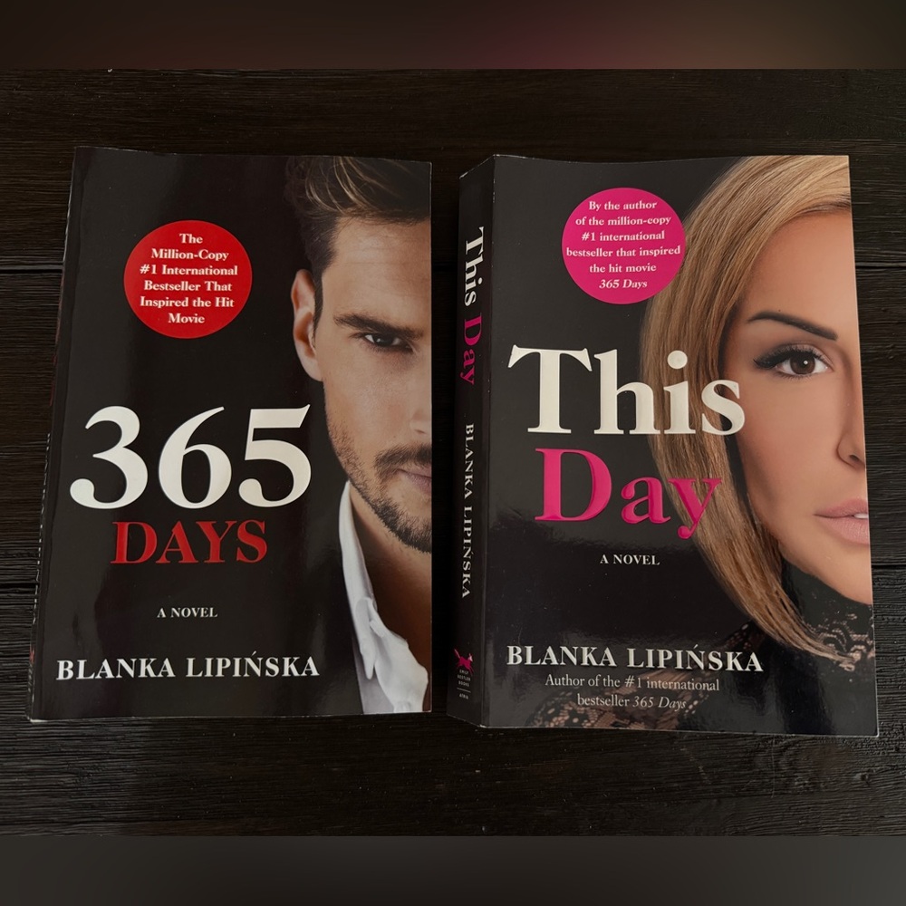 365 Days and This Day Book Set